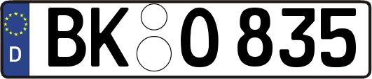 BK-O835