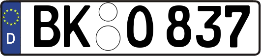 BK-O837