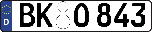 BK-O843