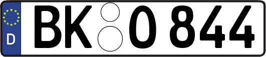 BK-O844