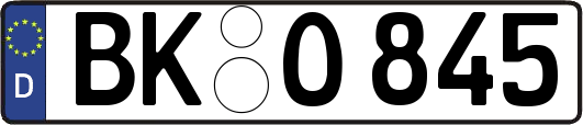 BK-O845