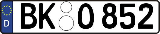 BK-O852