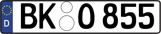 BK-O855