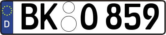 BK-O859