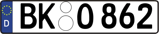 BK-O862