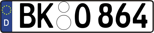BK-O864