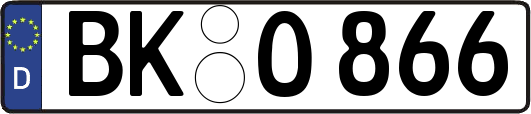 BK-O866