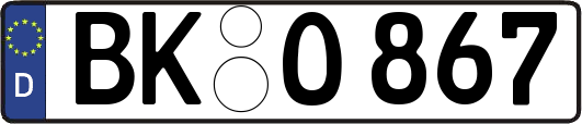 BK-O867