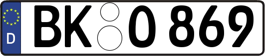 BK-O869