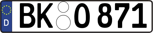 BK-O871