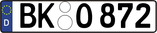 BK-O872