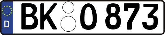 BK-O873
