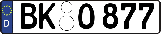 BK-O877