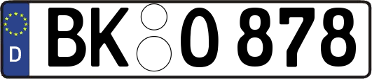 BK-O878