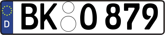BK-O879