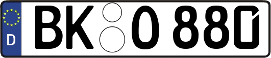 BK-O880