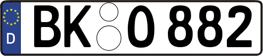 BK-O882