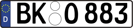 BK-O883