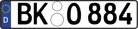 BK-O884