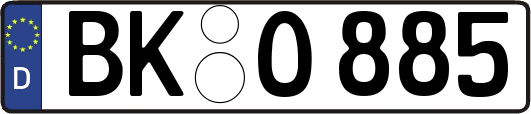 BK-O885