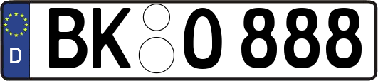 BK-O888