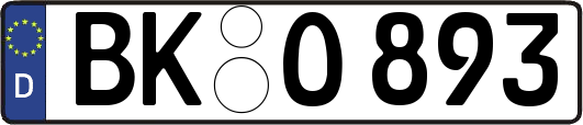 BK-O893