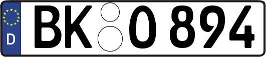 BK-O894