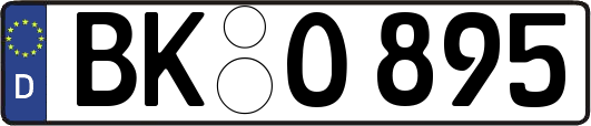 BK-O895
