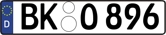 BK-O896