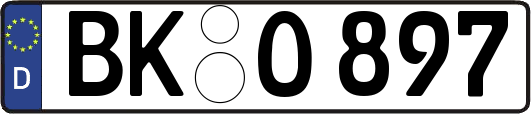 BK-O897