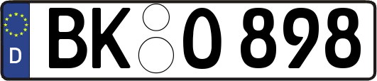 BK-O898