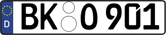 BK-O901