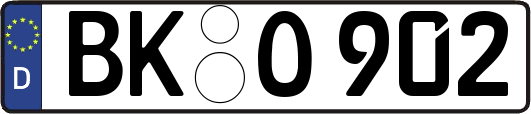 BK-O902