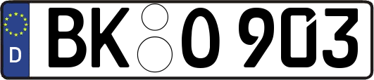 BK-O903