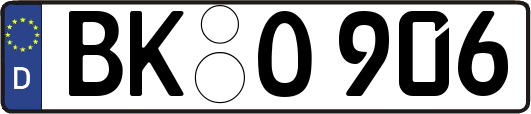 BK-O906