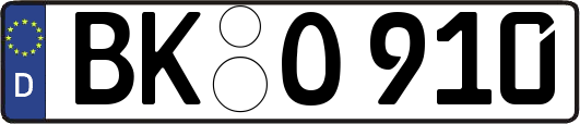BK-O910