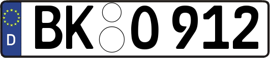 BK-O912