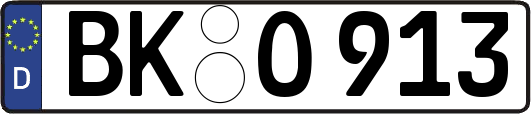 BK-O913