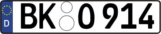 BK-O914
