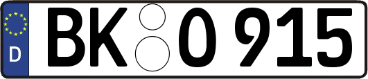 BK-O915
