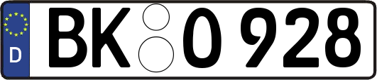 BK-O928