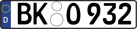 BK-O932