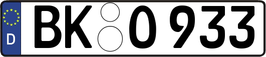 BK-O933