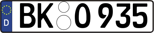BK-O935
