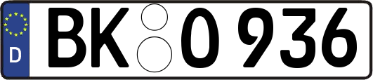 BK-O936