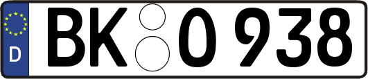 BK-O938