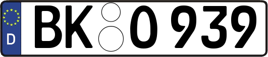 BK-O939