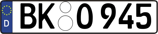 BK-O945
