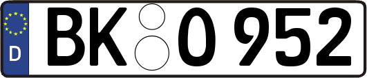BK-O952