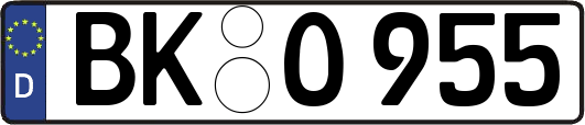 BK-O955